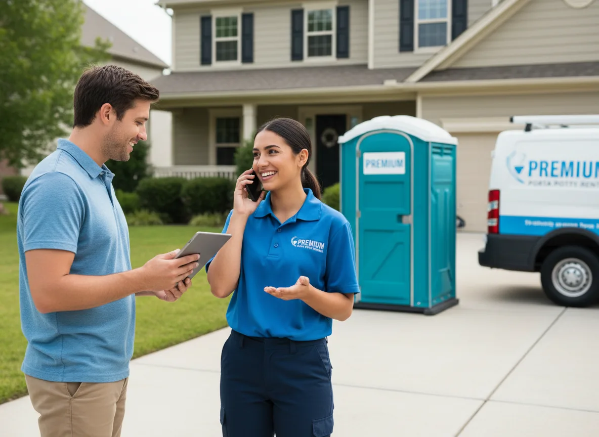 VIP Portable Toilets Huntsville, UT FAQs